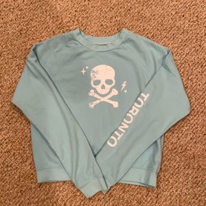 NWT SoulCycle Sweatshirt
